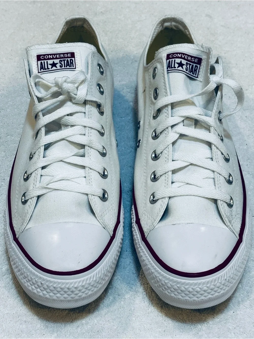 Brand New Converse All Star Sneakers - Size 14 - Box 81 - Picture 1 of 7